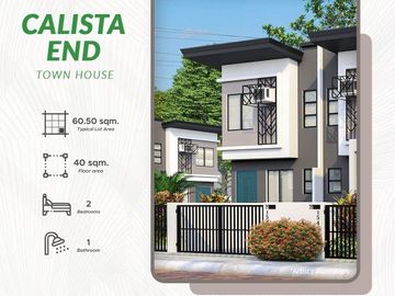 For Sale: Fully Finished End Unit at PHirst Park Homes Lipa City, Batangas
