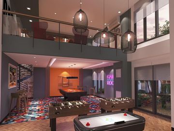 ONE MANHATTAN - STUDIO UNIT W/ BALCONY