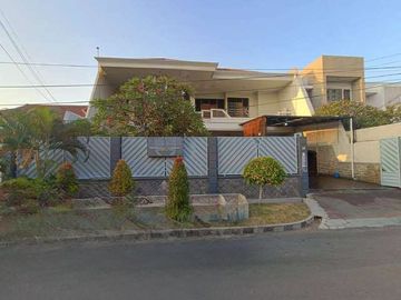 JUAL/SEWA RUMAH STRATEGIS DI KUPANG INDAH SURABAYA BARAT
