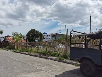 Lot for sale Alijis Bacolod City