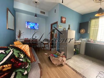 CASA EN VENTA DE UNA PLANTA, COL. EN SALVARCAR