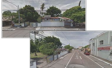 For Sale! Commercial Lots with Improvement in Legazpi, Albay