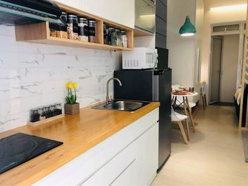 AFFORDABLE! PRE-SELLING 22.01sqmSTUDIO w/BALCONY JACINTA ENCLAVES-CAINTA YOUR DREAM HOME W/IN REACH