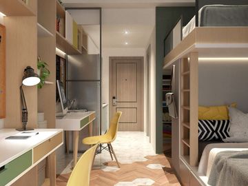 AFFORDABLE! PRE-SELLING 22.01sqmSTUDIO w/BALCONY JACINTA ENCLAVES-CAINTA YOUR DREAM HOME W/IN REACH