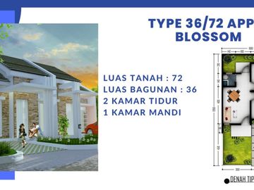Rumah Dewe Residence Wringinanom Gresik