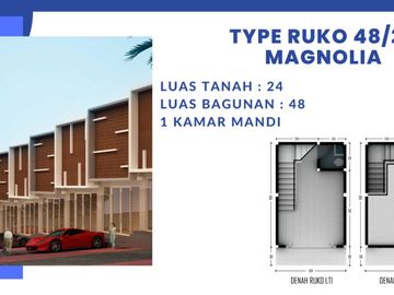Rumah Dewe Residence Wringinanom Gresik