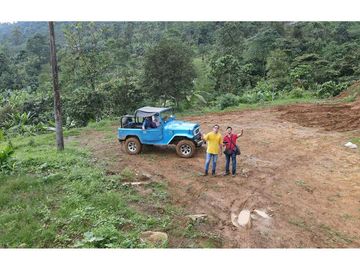 Se vende Finca ideal para descanso, turismo o agricultura