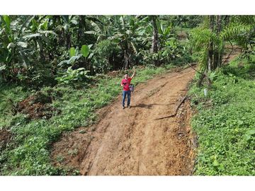 Se vende Finca ideal para descanso, turismo o agricultura