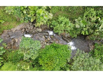Se vende Finca ideal para descanso, turismo o agricultura
