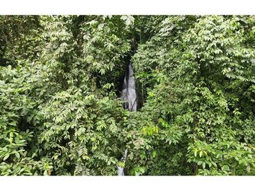 Se vende Finca ideal para descanso, turismo o agricultura