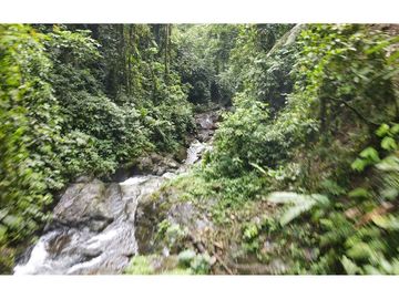 Se vende Finca ideal para descanso, turismo o agricultura
