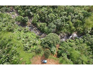 Se vende Finca ideal para descanso, turismo o agricultura