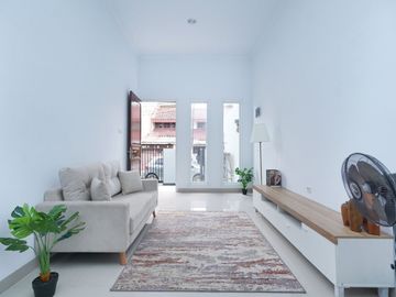 For Sale Brand New House, at Citra Garden City Kalideres Jakarta Barat