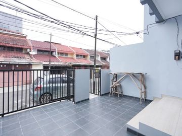 For Sale Brand New House, at Citra Garden City Kalideres Jakarta Barat