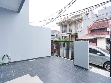 For Sale Brand New House, at Citra Garden City Kalideres Jakarta Barat