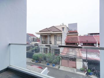 For Sale Brand New House, at Citra Garden City Kalideres Jakarta Barat