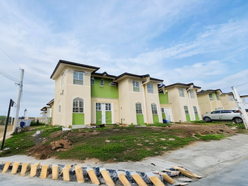 For Sale 3-Bedroom Townhouse at Micara Estates in Tanza, Cavite | Portia Inner Unit