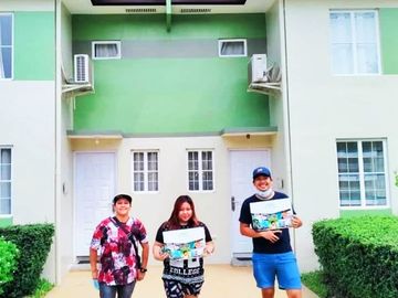 For Sale 3-Bedroom Townhouse at Micara Estates in Tanza, Cavite | Portia Inner Unit