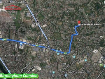 Birmingham Camden Cainta Rizal