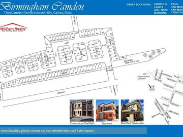 Birmingham Camden Cainta Rizal