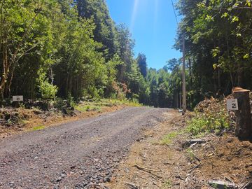 Parcelas En Coñaripe, Crédito directo, red de agua y luz
