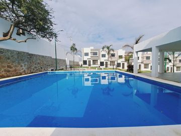 $2,300,000 En Cuernavaca, Una Casa Residencial Muy Cómoda con Alberca CIMA