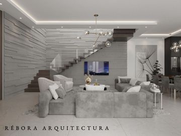 Casa en venta en Jardines Vallarta, Increíble diseño y amplitud