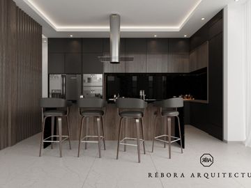 Casa en venta en Jardines Vallarta, Increíble diseño y amplitud