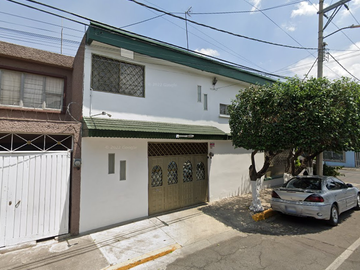 CASA EN VENTA EN CHURUBUSCO TEPEYAC, GUSTAVO A. MADERO JUNTO A CCH VALLEJO