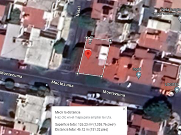 CASA EN VENTA EN CHURUBUSCO TEPEYAC, GUSTAVO A. MADERO JUNTO A CCH VALLEJO