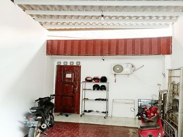 Rumah Dijual di Mangga Besar Jakarta Barat Dekat LTC Glodok, Stasiun Mangga Besar