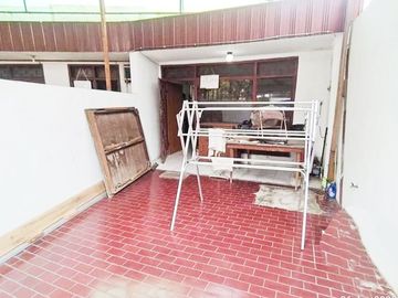 Rumah Dijual di Mangga Besar Jakarta Barat Dekat LTC Glodok, Stasiun Mangga Besar