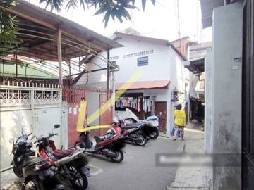 Rumah Dijual di Mangga Besar Jakarta Barat Dekat LTC Glodok, Stasiun Mangga Besar