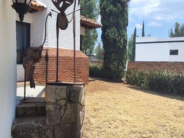 Venta residencia dentro del Club Campestre Erandeni