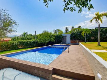 Casa Campestre en Venta en Sector Masinga, Amoblada, Santa Marta