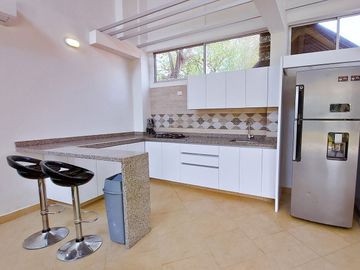Casa Campestre en Venta en Sector Masinga, Amoblada, Santa Marta