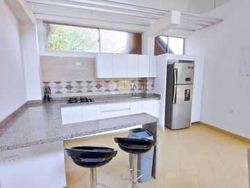 Casa Campestre en Venta en Sector Masinga, Amoblada, Santa Marta