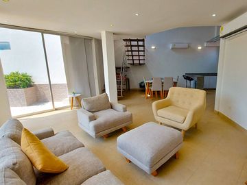 Casa Campestre en Venta en Sector Masinga, Amoblada, Santa Marta