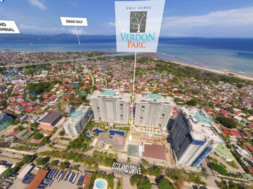 FOR SALE 1 BEDROOM VERDON PARC NEAR SM DAVAO LANANG AYALA MALL