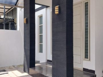Rumah Baru Renov Pakuwon City Griya Asri dkt Mall San Diego San Antonio Surabaya Timur