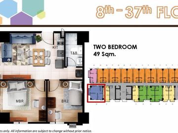 15k monthly pre selling condominium in pasay  condominium in pasay city area studio type quantum residence cartimar
