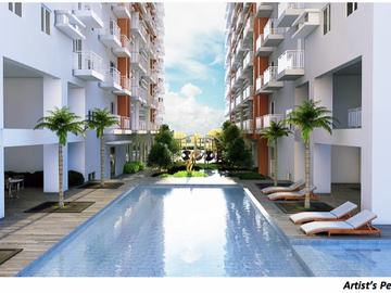 15k monthly pre selling condominium in pasay  condominium in pasay city area studio type quantum residence cartimar