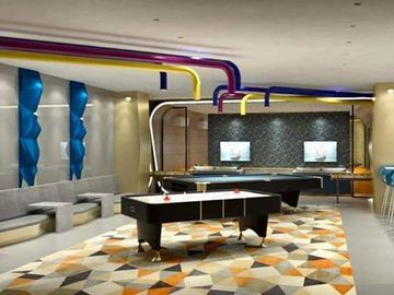 15k monthly pre selling condominium in pasay  condominium in pasay city area studio type quantum residence cartimar