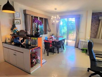 ขายด่วน!!! บ้านเดี่ยว 2 ชั้น หมู่บ้าน ฮาบิเทีย ราชพฤกษ์ หลังมุม พื้นที่ 58.2 ตรว. 3 ห้องนอน 3 ห้องน้ำ ใกล้ตลาด และ แหล่งชุมชน สวยครบพร้อมอยู่