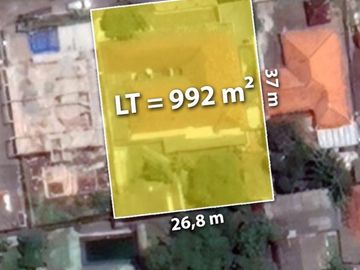 RUMAH DALAM KOMPLEK di Jl JATI PADANG, PASAR MINGGU ,JAKSEL