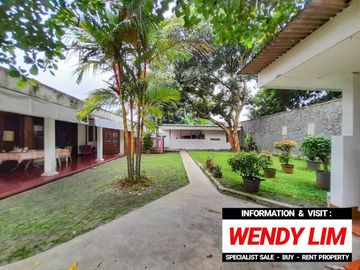RUMAH DALAM KOMPLEK di Jl JATI PADANG, PASAR MINGGU ,JAKSEL