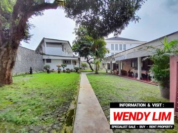 RUMAH DALAM KOMPLEK di Jl JATI PADANG, PASAR MINGGU ,JAKSEL