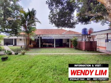 RUMAH DALAM KOMPLEK di Jl JATI PADANG, PASAR MINGGU ,JAKSEL