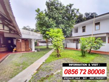RUMAH DALAM KOMPLEK di Jl JATI PADANG, PASAR MINGGU ,JAKSEL