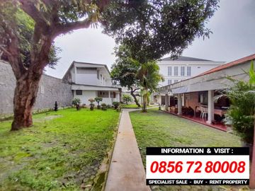 RUMAH DALAM KOMPLEK di Jl JATI PADANG, PASAR MINGGU ,JAKSEL